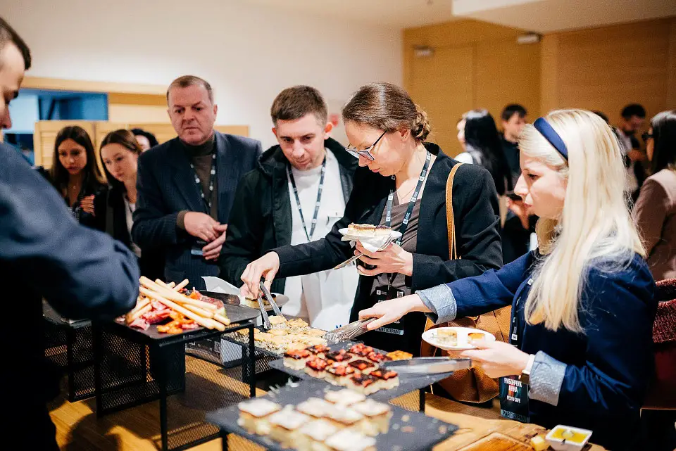 SALT – Restaurant Innovation Conference у “Парковому” 