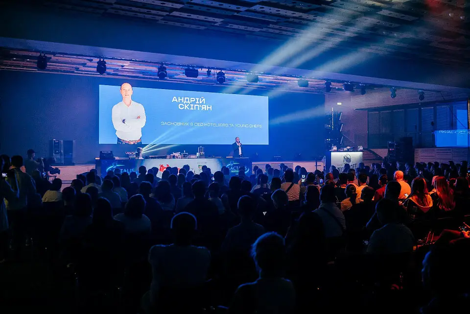 Insights of the gastronomic industry: Young Chefs was held at Parkovy