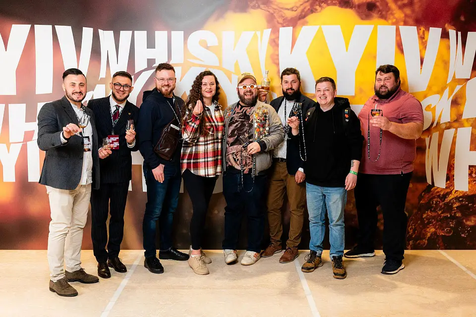 KYIV WHISKY 2025: вже втретє у Parkovy
