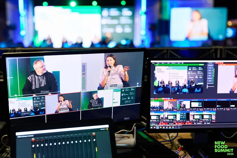 Annual New Food Summit 2025 Held at Parkovy