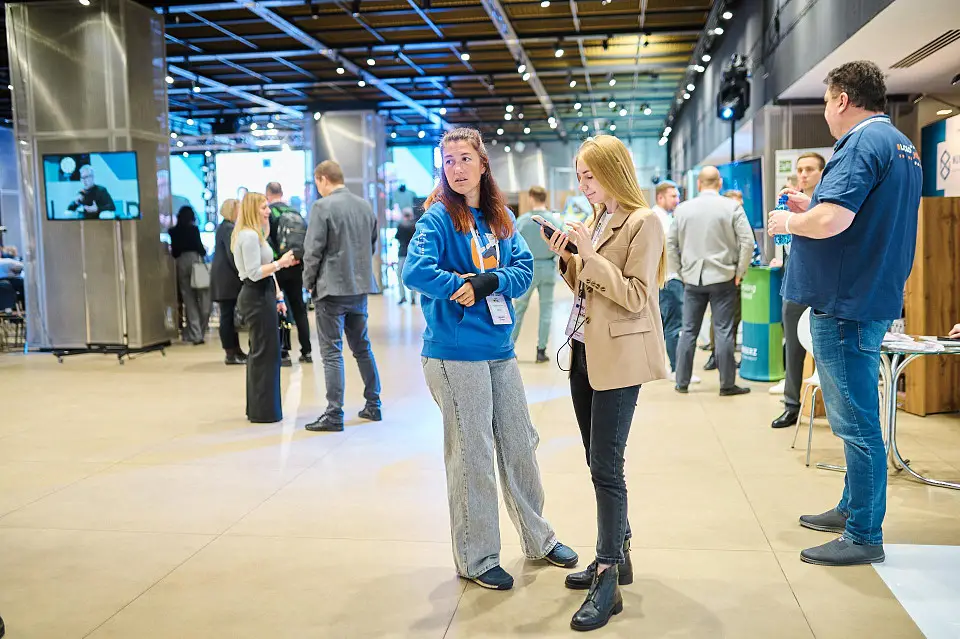 Two key events for Ukrainian retailers took place at Parkovy — RAU Summit and RAU Awards