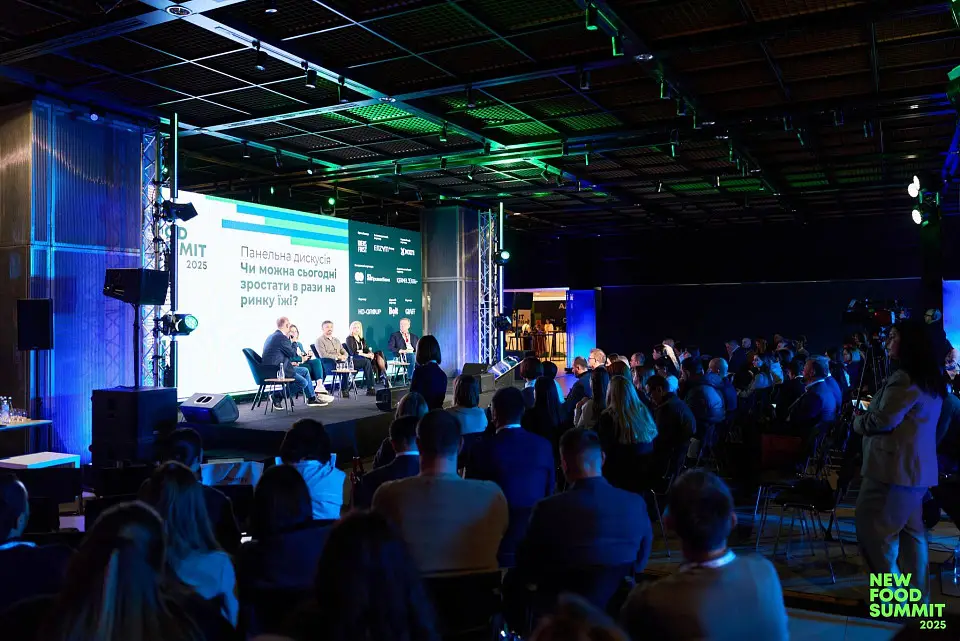 Annual New Food Summit 2025 Held at Parkovy