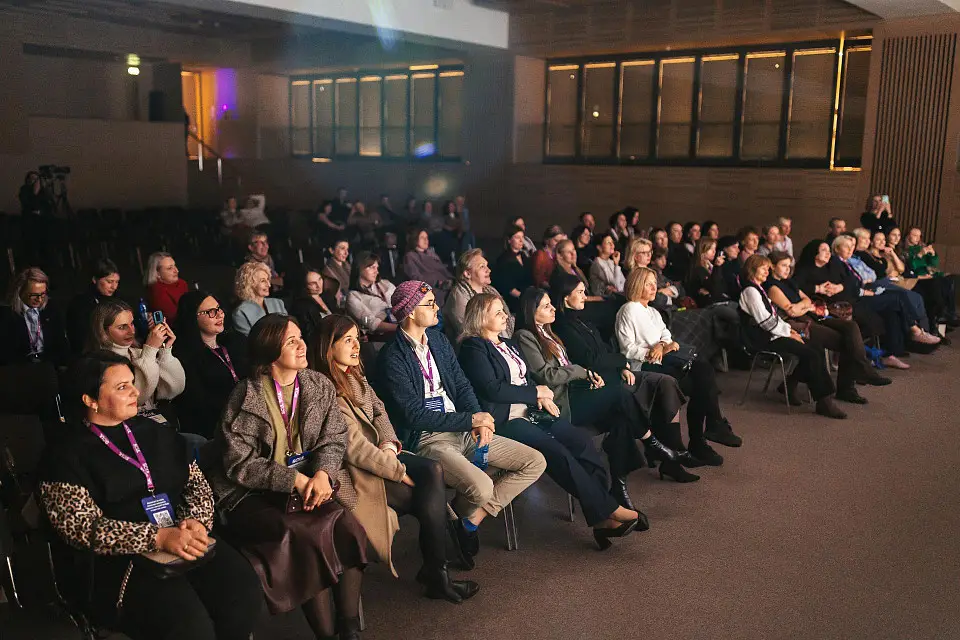 У Parkovy відбулась подія SOUL GALA: Ukraine — Women’s Impact