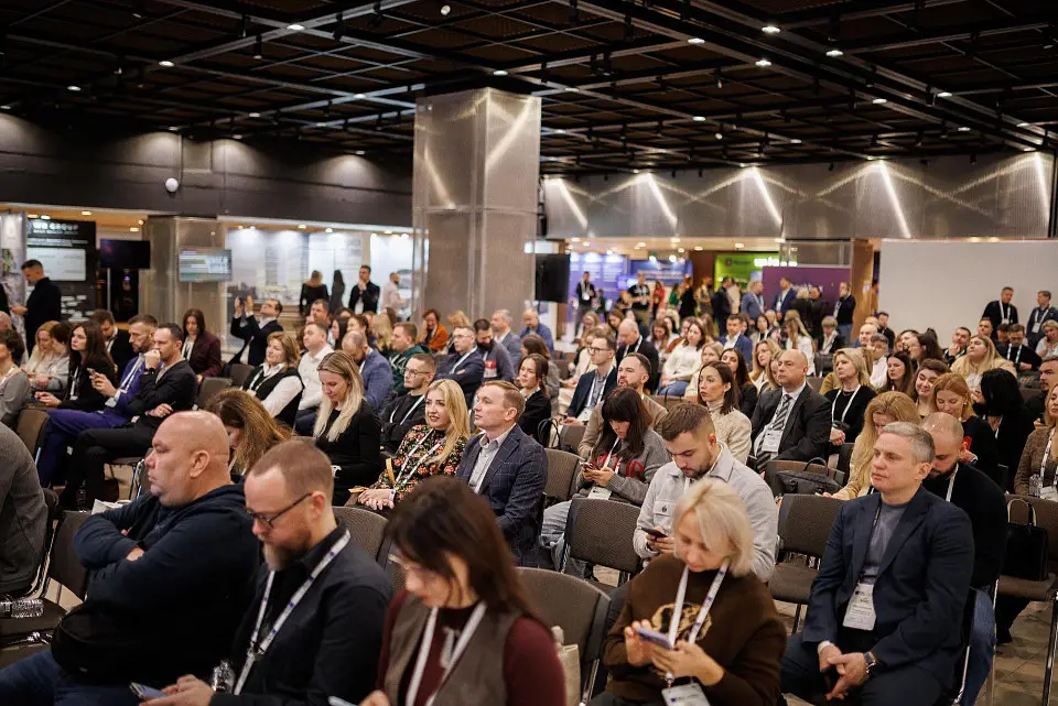 RAU Summit та RAU Awards 2025: два дні у Parkovy