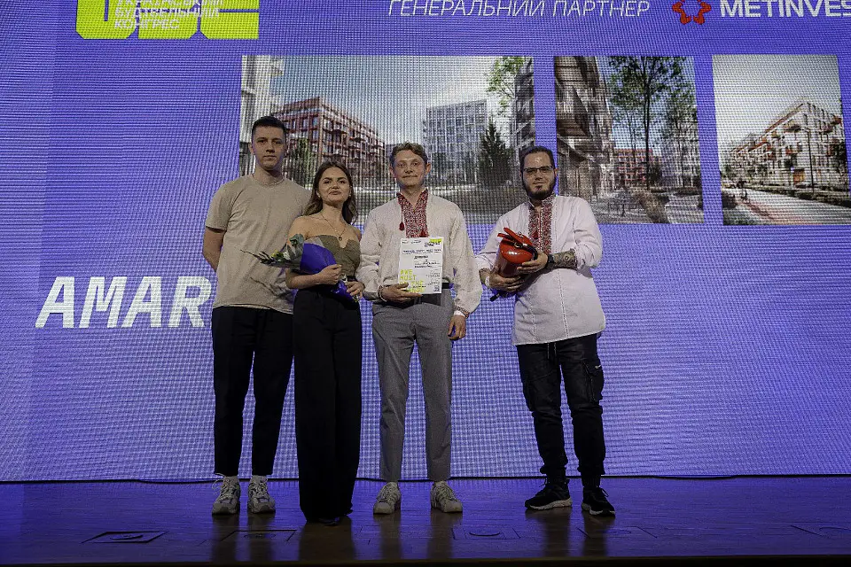 Barrier-free and inclusive in rebuilding the country: Parkovy held the second Ukrainian Construction Congress