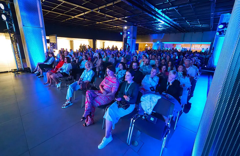 Dentsu Ukraine: 13th Future Lab conference was held at Parkovy
