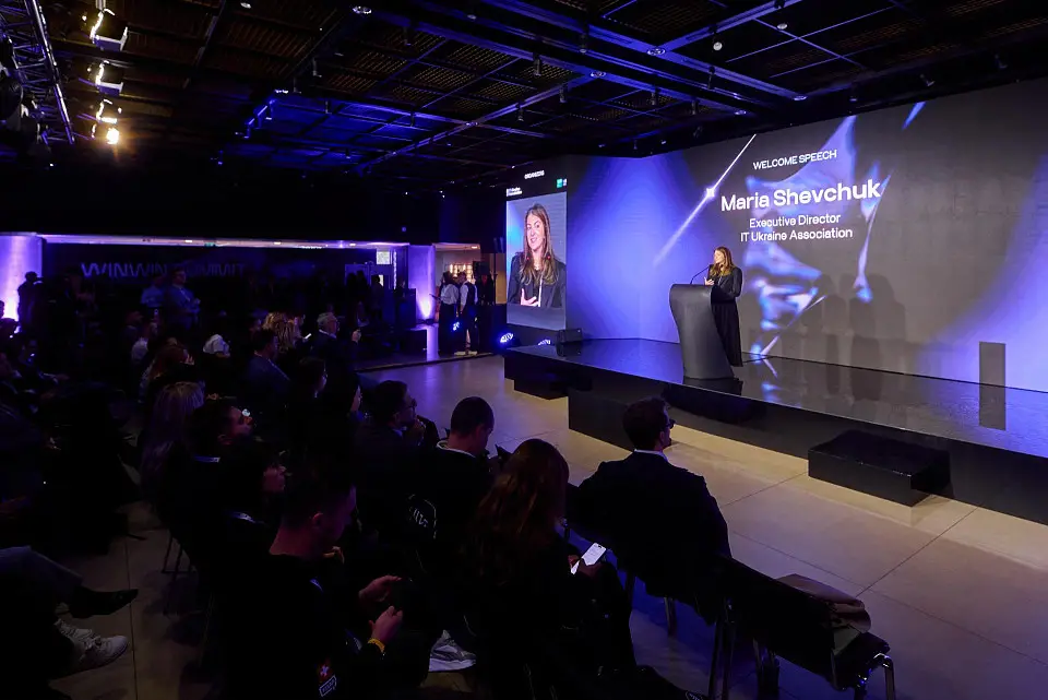 Міжнародна конференція про інновації WINWIN SUMMIT 2025 пройшла у Parkovy