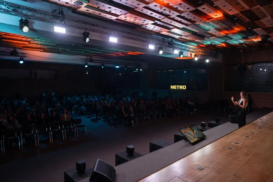 SALT – Restaurant Innovation Conference у “Парковому” 