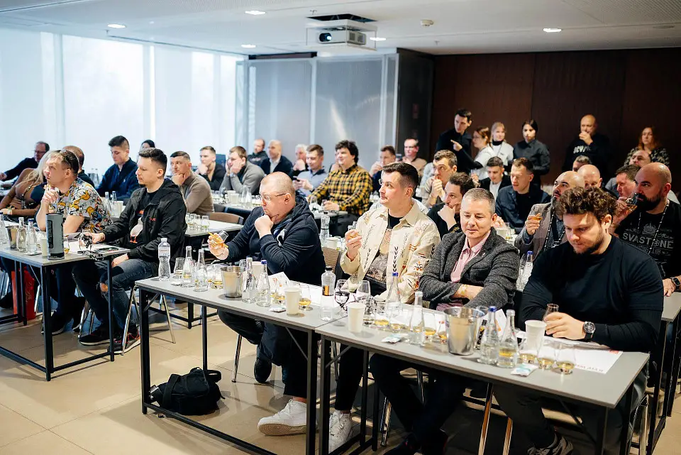 KYIV WHISKY 2025: вже втретє у Parkovy