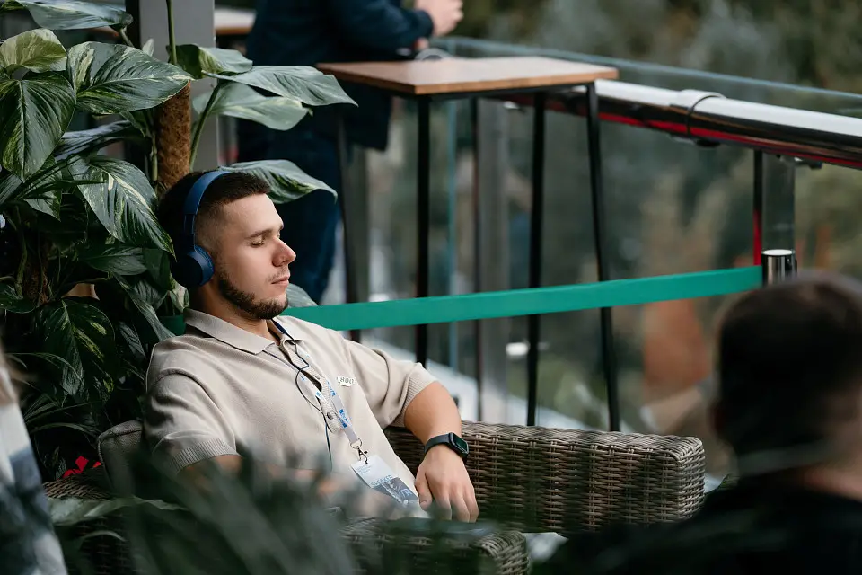 Parkovy hosted BAROMETER International Bar Show 2024: "HUMANS"