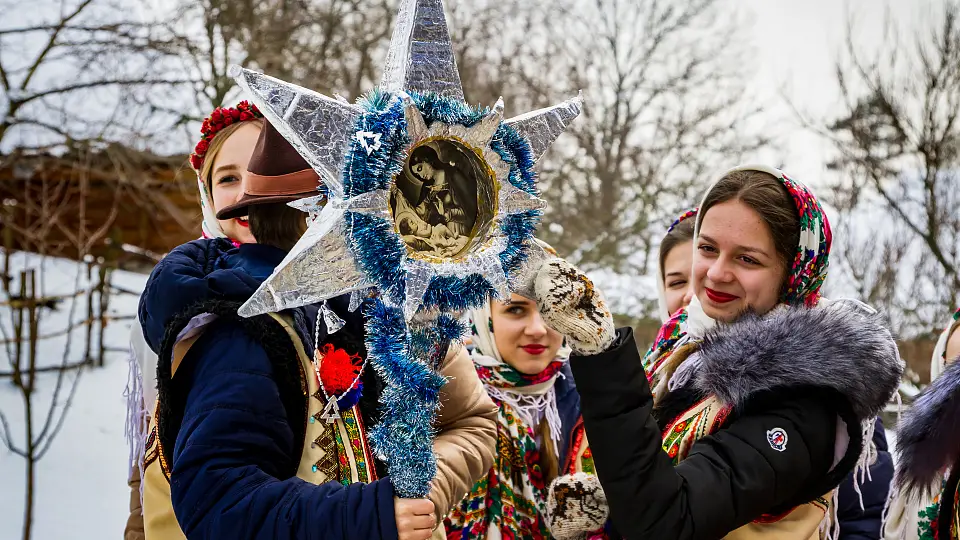 THIS SATURDAY (30.12) WILL BE "GREAT CHRISTMAS CAROL" — A HOLIDAY FOR THE WHOLE FAMILY. DETAILED PROGRAM OF THE EVENT