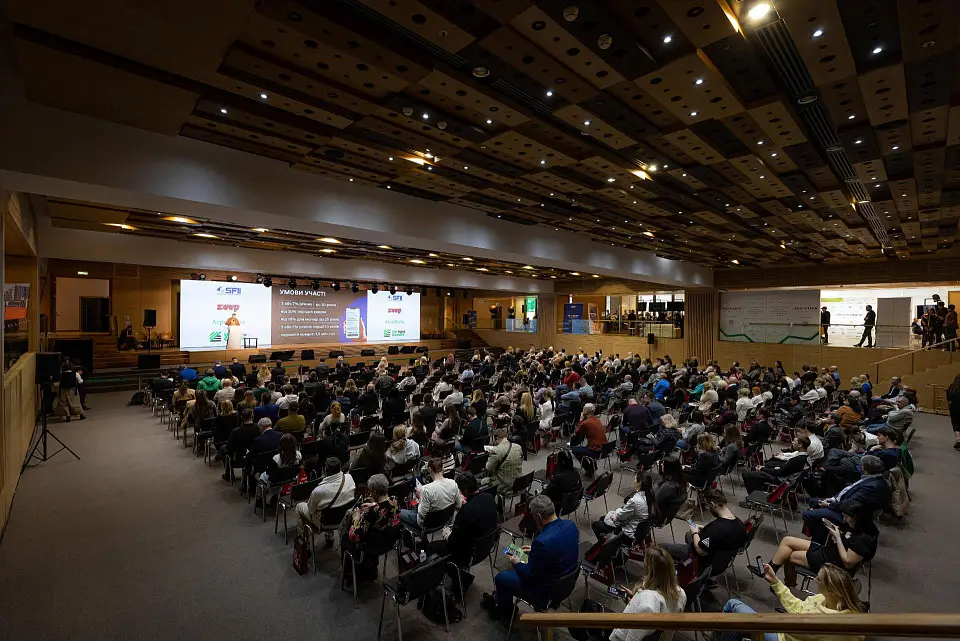II Ukrainian Investment Congress at Parkovy