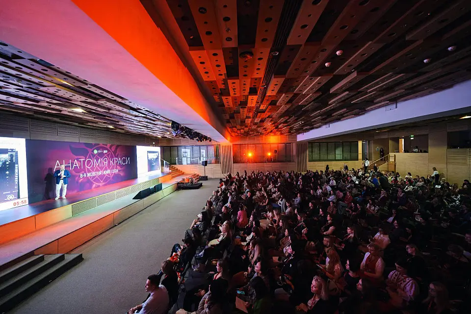 Platform "Anatomy of Beauty" was held at Parkovy