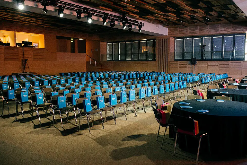 GLOBAL LEADERSHIP FORUM: ARCHITECTS OF THE FUTURE gathered at Parkovy