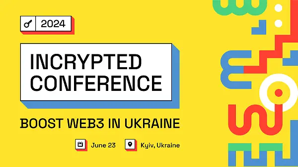 Incrypted Conference 2024