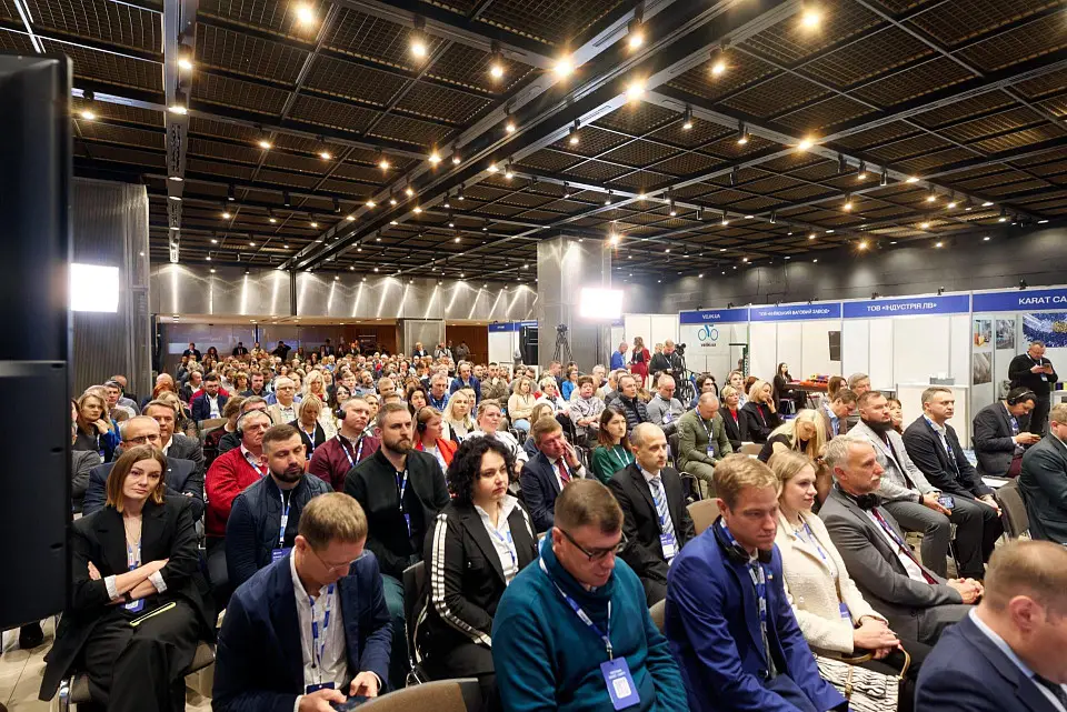 Business Summit 2024 у «Парковому»: Проєкт USAID «Інвестиції для стійкості бізнесу»