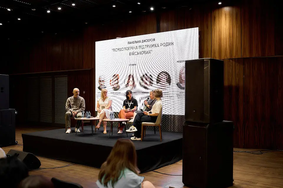Zemliachky NGO at Parkovy