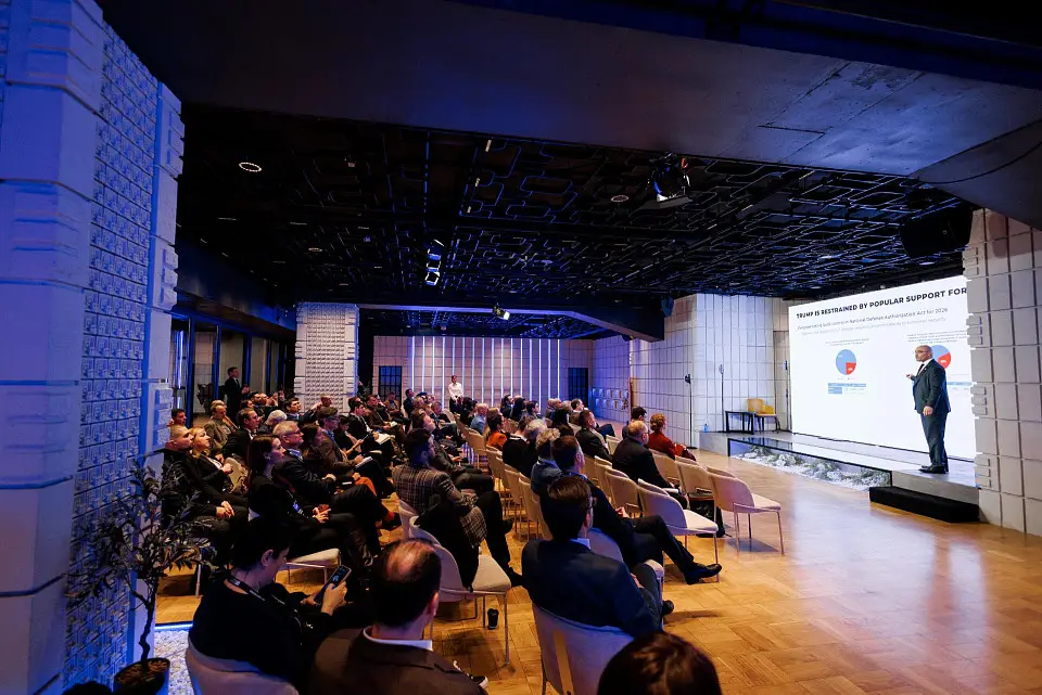 Конференція «Війна та фінанси: Як Україна фінансуватиме себе наступного року» відбулася в Parkovy