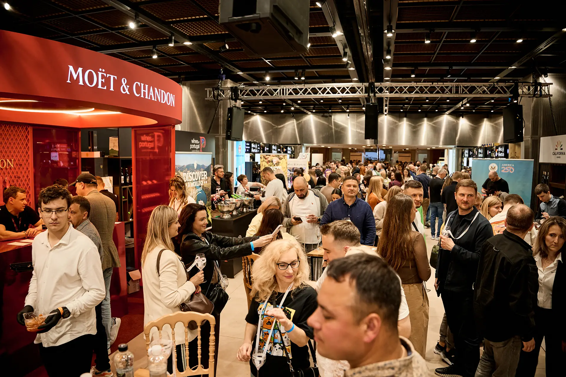 BE WINE International Wine Show 2026
