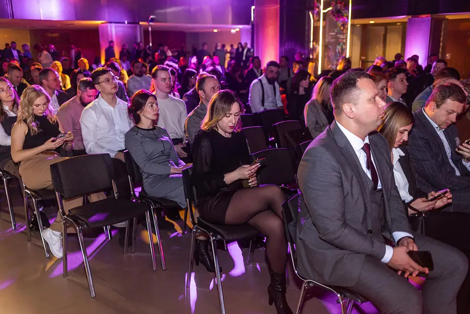 FinAwards 2025: Всеукраїнська фінансова премія пройшла у Parkovy