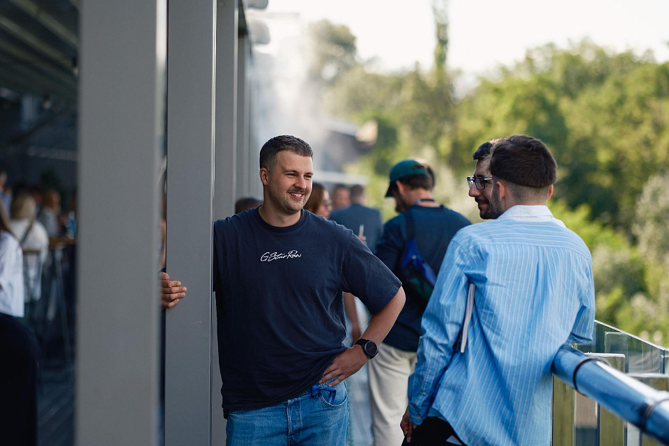 The way to scale: Forbes Ukraine at Parkovy