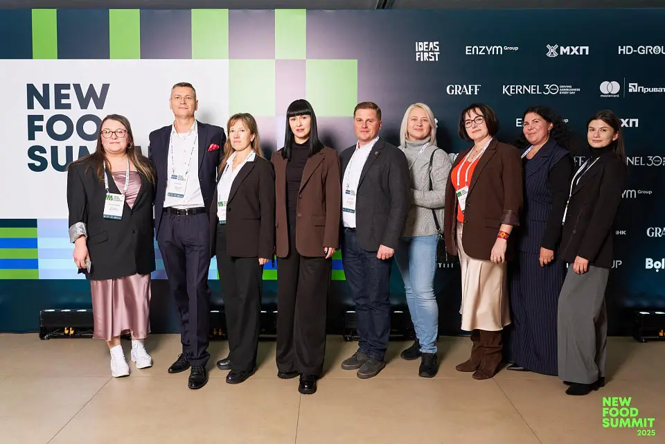 Annual New Food Summit 2025 Held at Parkovy