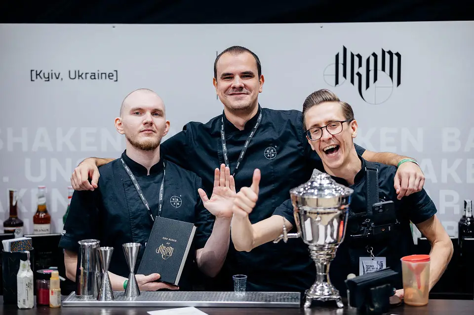 Barometer International Bar Show 2025 — вкотре у Parkovy