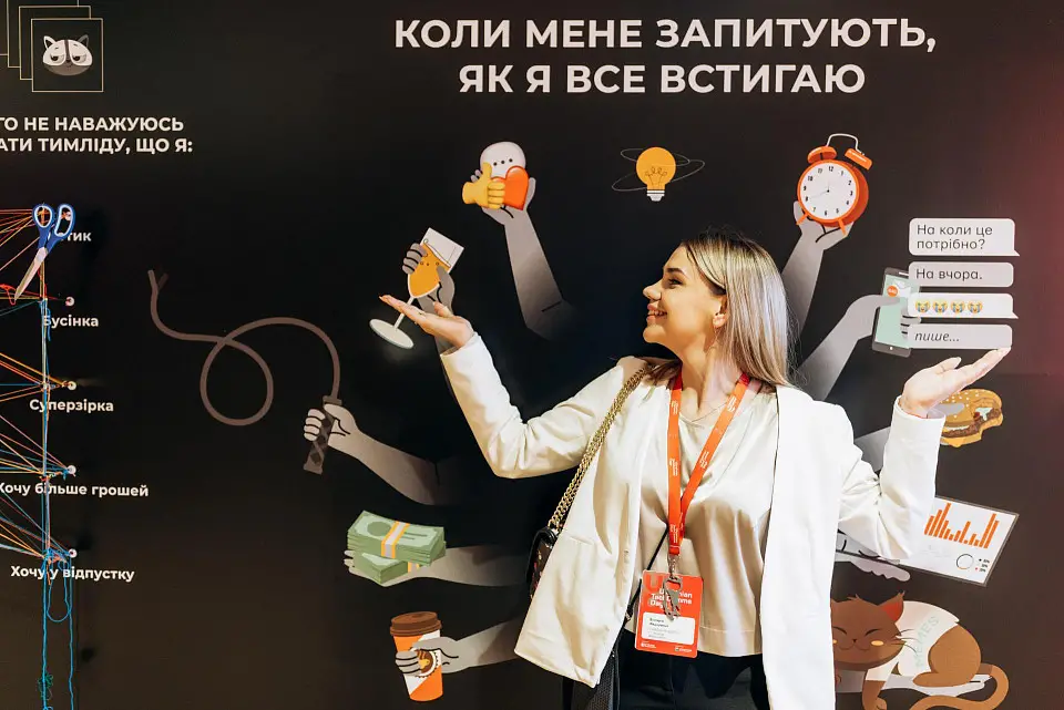 У КВЦ “Парковий” пройшли Ukrainian TechComms Days 2024 