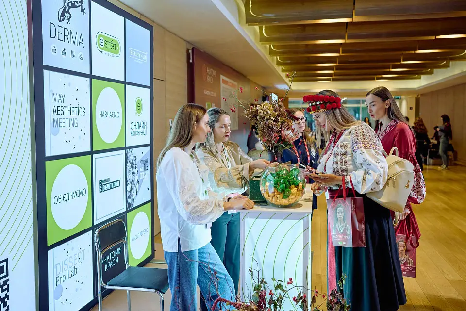 “Anatomy of Beauty 2025” Congress Held at Parkovy