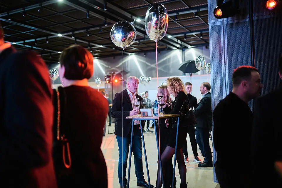 Two key events for Ukrainian retailers took place at Parkovy — RAU Summit and RAU Awards