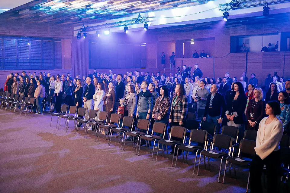 SALT – Restaurant Innovation Conference у “Парковому” 