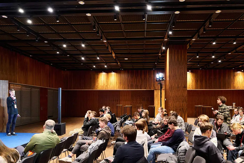 InfoSec Ukraine 2025 Took Place at Parkovy