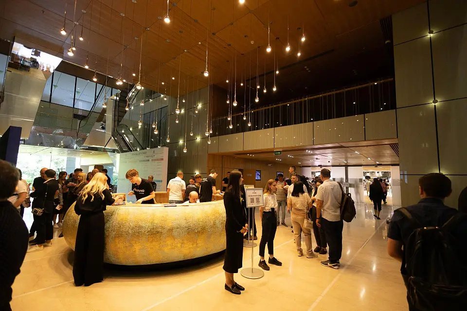 Again in Parkovy: Be Wine 2024 by Hoteliero