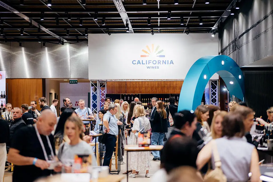 Be Wine Show 2025 пройшов у Parkovy