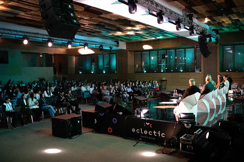 SPRAVZHNI — HR Brand Ukraine 2025 Conference & Awards took place at Parkovy