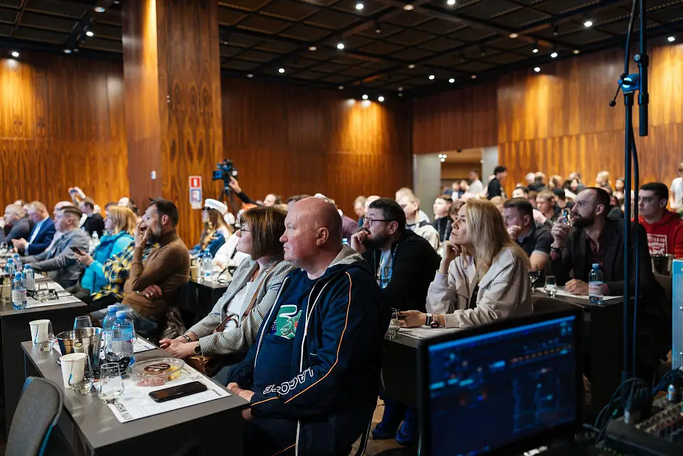 Традиційно у “Парковому”: Kyiv Whisky Show