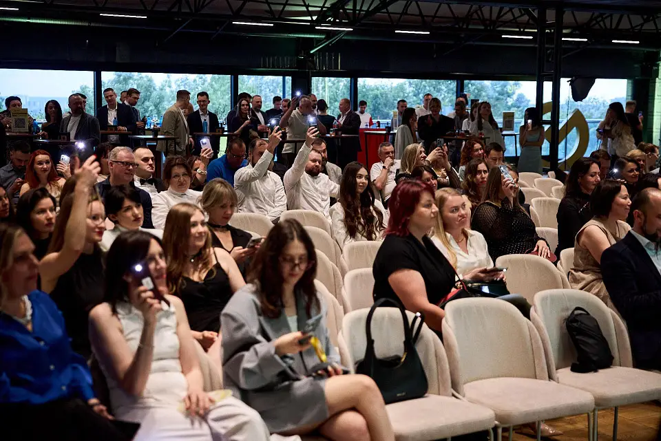 Премія «Вчасно.Кращі» 2026 відбулася у Parkovy