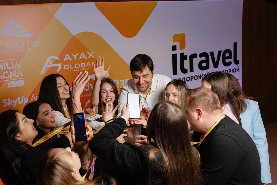Itravel Road Show 2026: The Largest Tourism Event at Parkovy