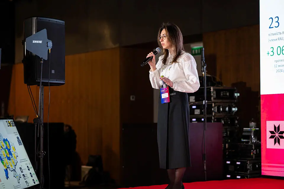 RAU HR Conference у Parkovy: трансформація ринку праці в умовах великої війни