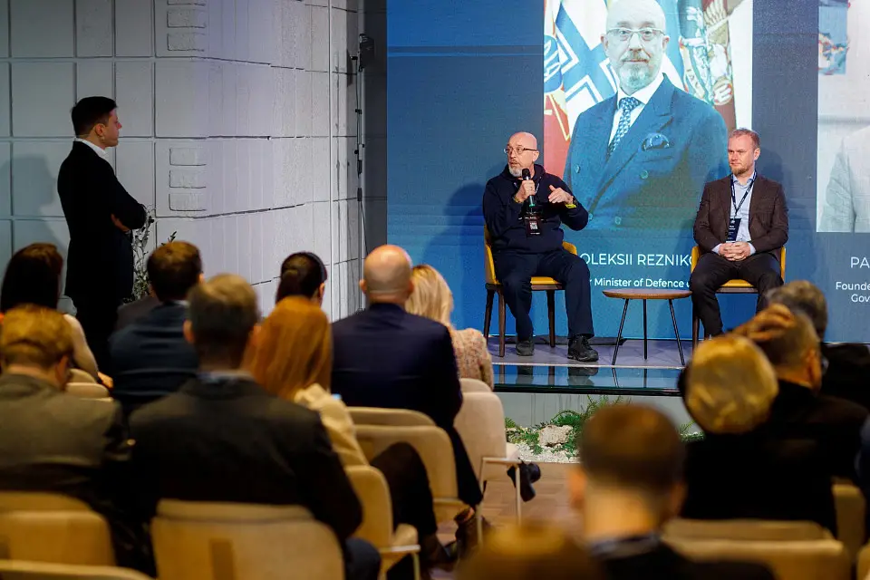 War & Business: Strategic Planning: UBN held a second event in Kyiv
