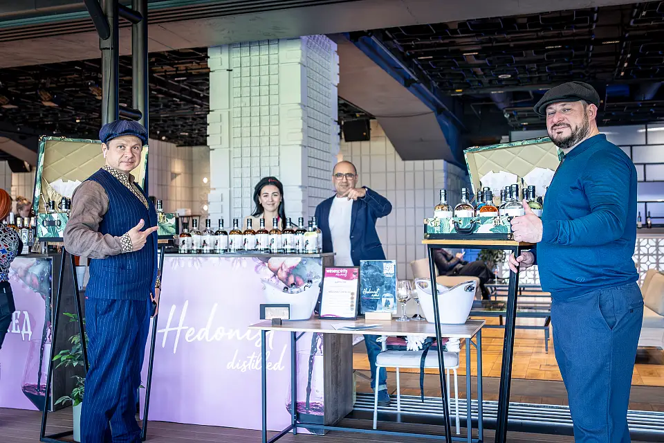 Wine & Spirits Premiere відбулась у Parkovy