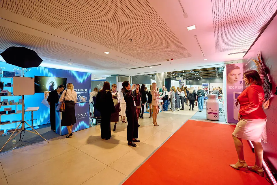“Anatomy of Beauty 2025” Congress Held at Parkovy