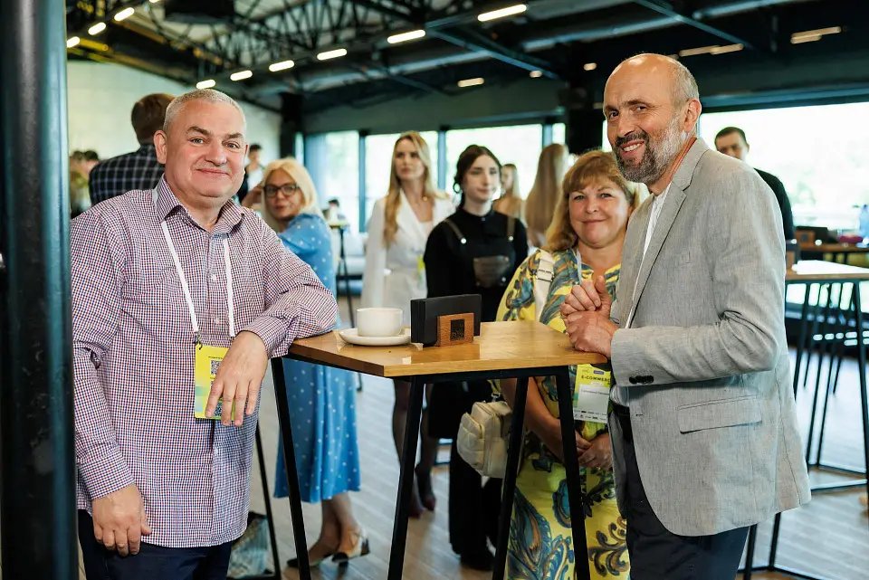 E-Commerce Day 2026 пройшов у КВЦ “Парковий”
