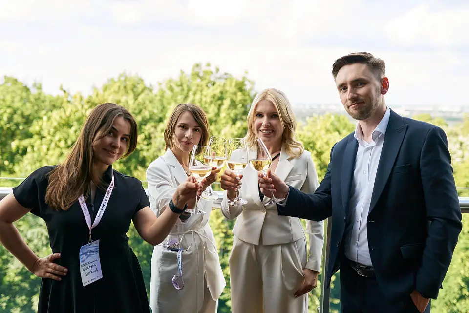THE FIRST BRAND UKRAINE INTERNATIONAL CONFERENCE WAS HELD IN PARKOVY