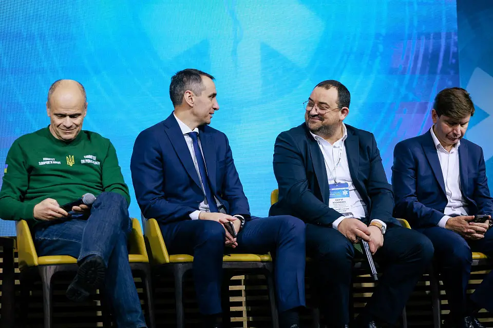 The 14th Annual “Pharmacy Summit of Ukraine” Took Place at Parkovy
