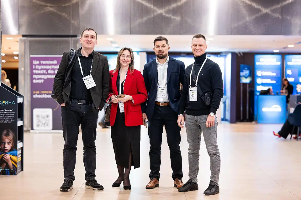 RAU Summit та RAU Awards 2025: два дні у Parkovy