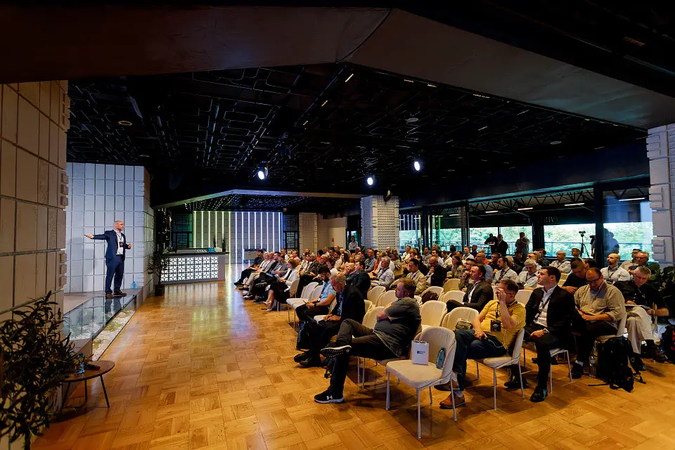 UBN in Parkovy: "War & Energy. How it affects business "