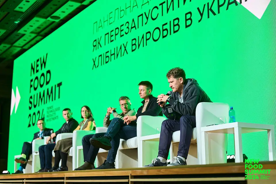 New Food Summit 2024 was held at Parkovy