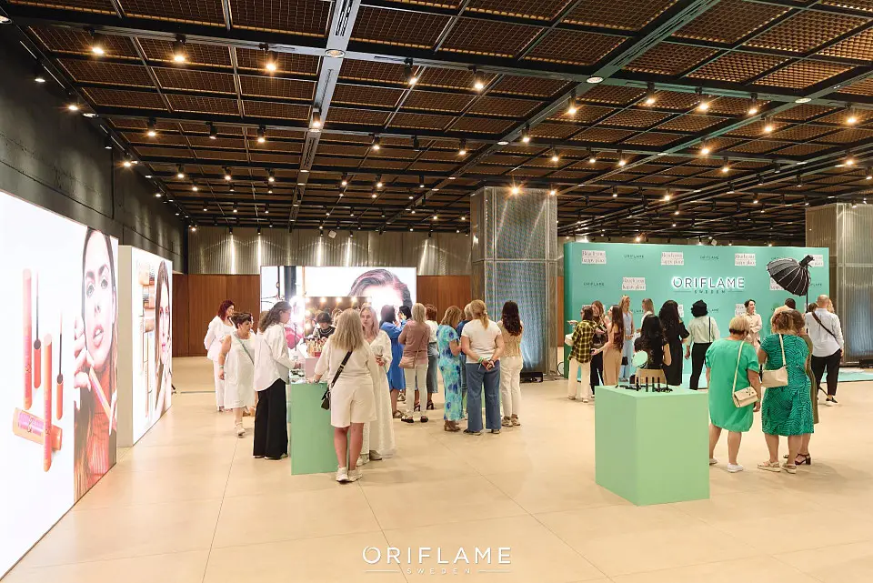 Oriflame Beauty Insider Forum пройшов у Parkovy