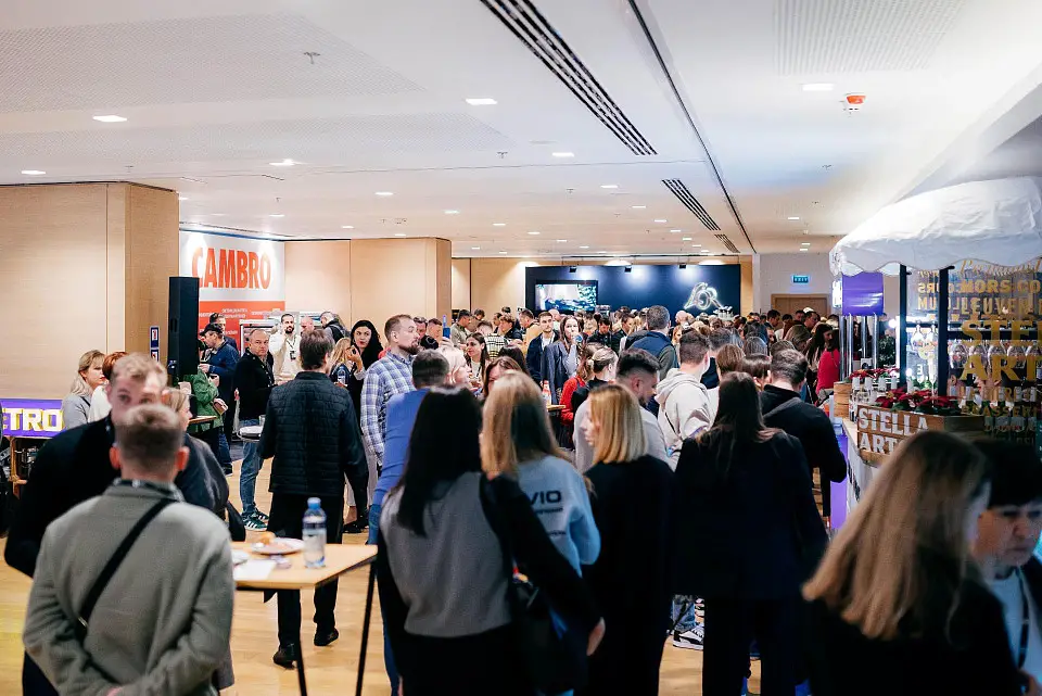SALT – Restaurant Innovation Conference у “Парковому” 